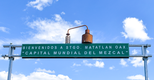 ¿Dónde se hace Mezcal Mitre? Conoce La Capital Mundial del Mezcal