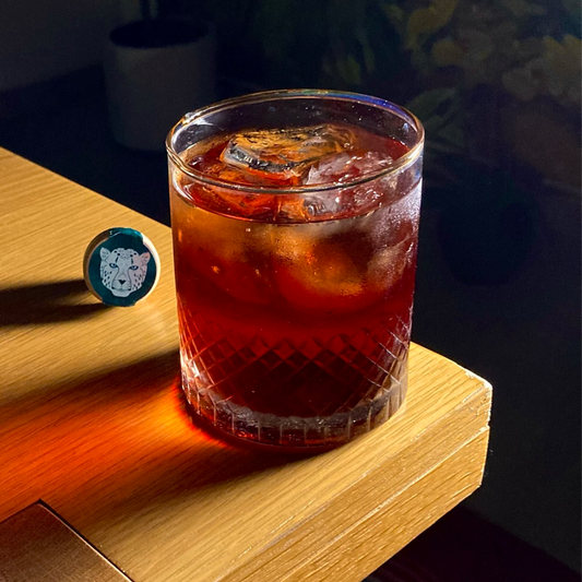 NEGRONI EQUIVOCADO