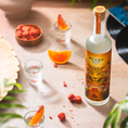 Cargar la imagen en la vista de la galería, Mitre Origen Tamborines | Licor De Mezcal Artesanal | Sabor Tamarindo Y Chile
