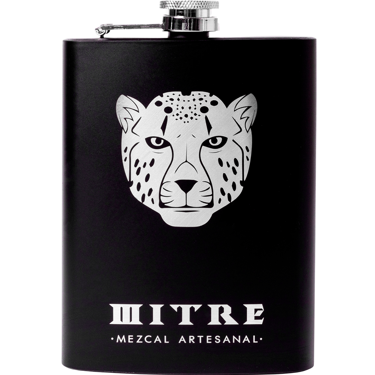 Mitre Mezcal Pocket Amphora Decanter 236ml / 8oz