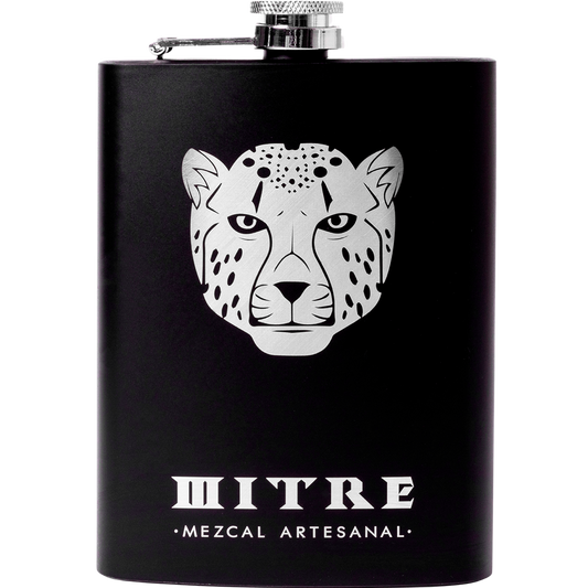 Mitre Mezcal Pocket Amphora Decanter 236ml / 8oz