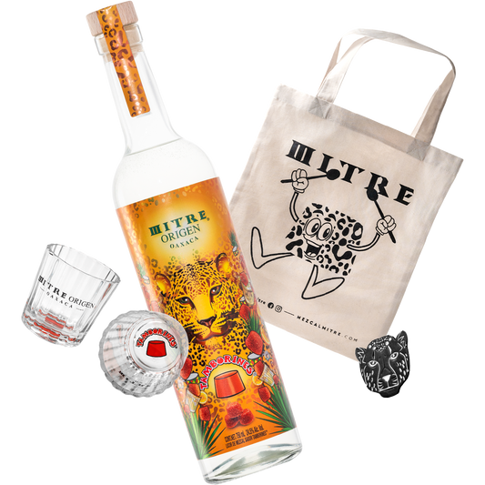 Party Kit Origen Tamborines | Mitre Origen Tamborines + 1 Ecobag + 2 Cross Cups + 1 Pin